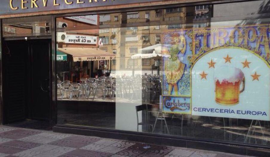 Cervecería Europa