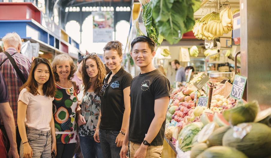 Málaga Foodie Tours