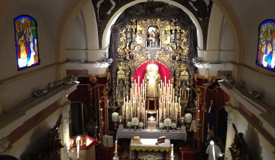 Capilla del Baratillo