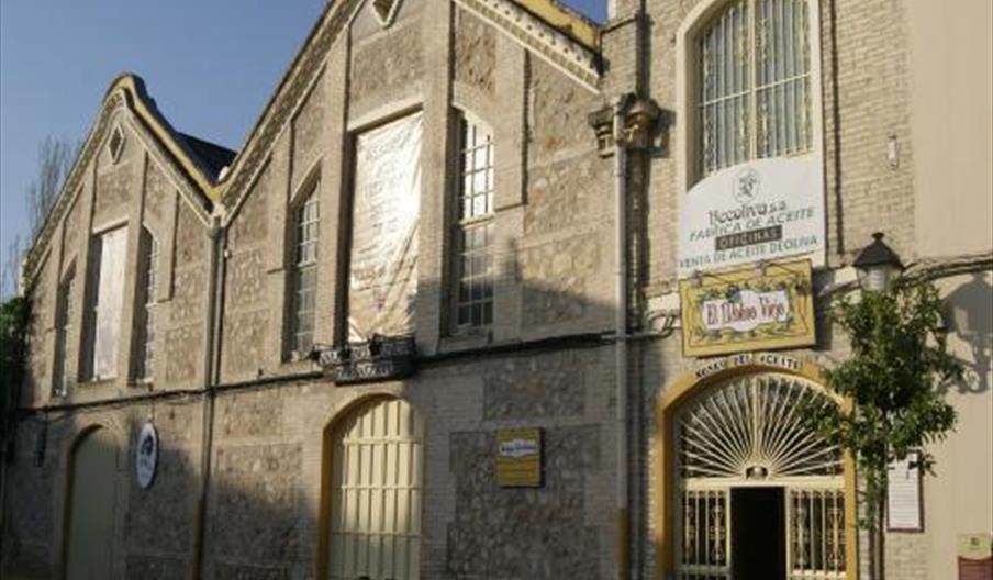 Museo El Molino Viejo