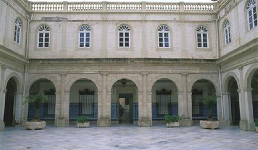 Antiguo Hospital de Santa María Magdalena