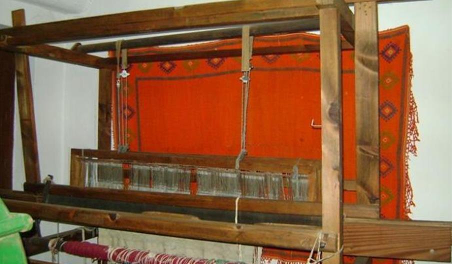 Museo de Artes y Costumbres Populares Pedro Antonio de Alarcón de Capileira