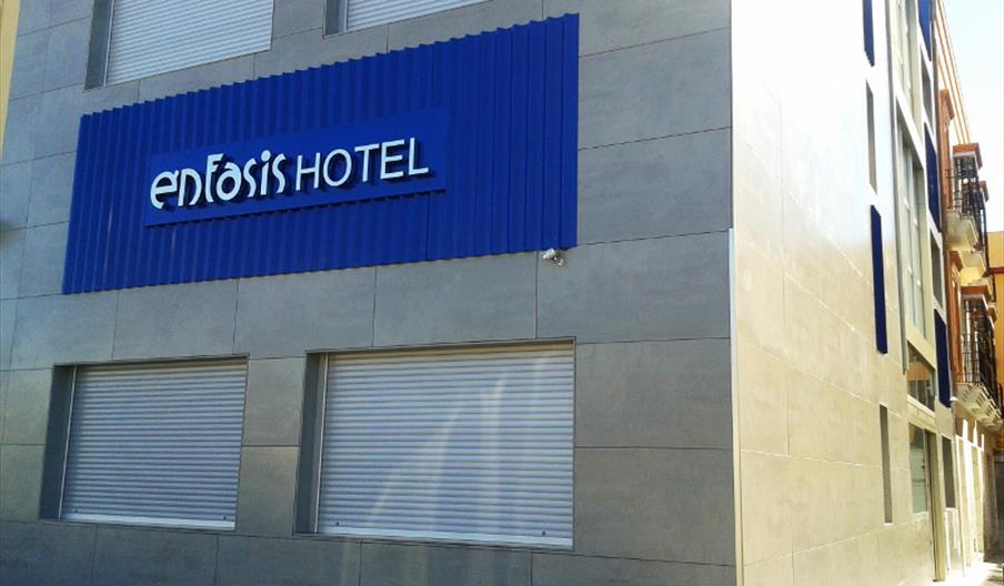Énfasis Hotel