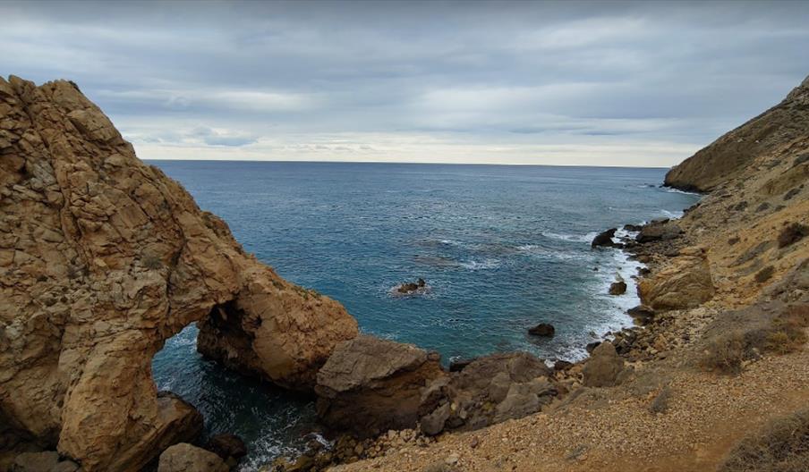 Playa Fuente las Cabras