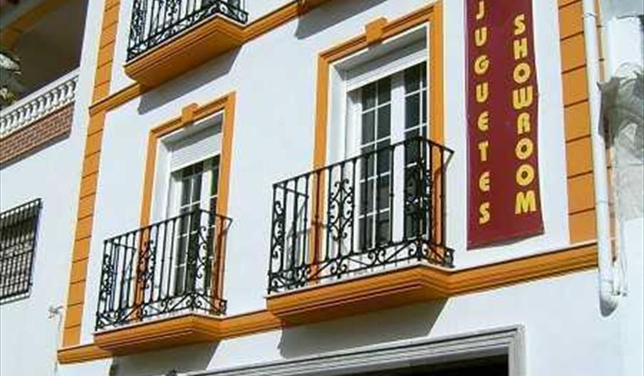 Museo juguete antiguo