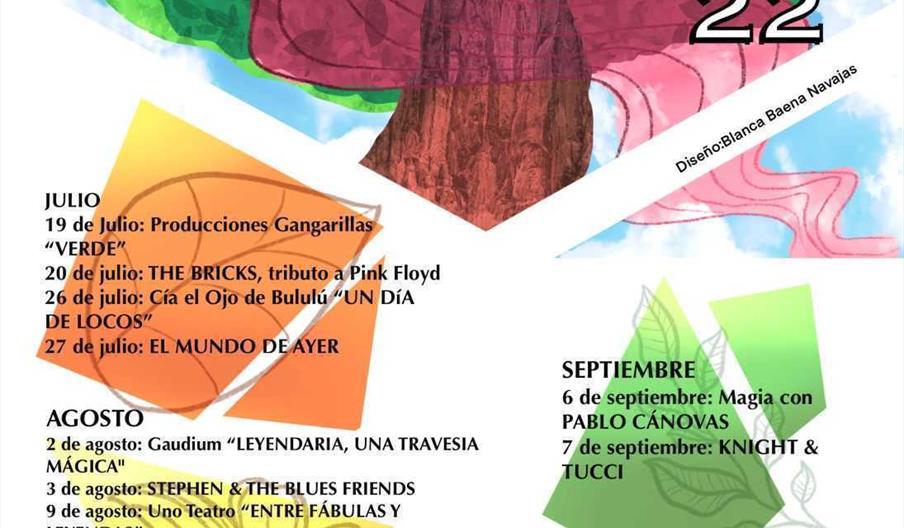 Raices en el Jardín