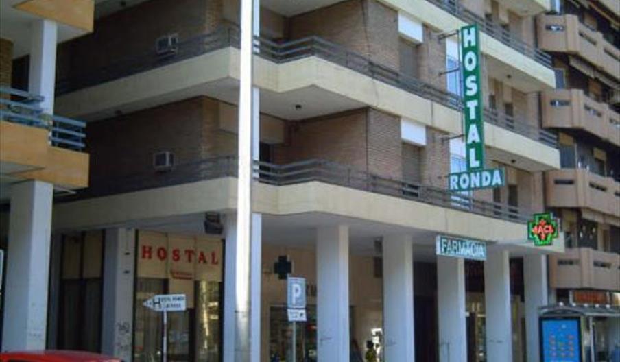 Hostal Ronda