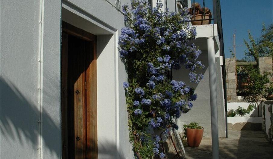 Vivienda Rural Casa La Piedra