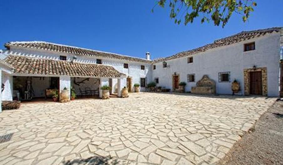 Casa Rural Cortijo El Ciego