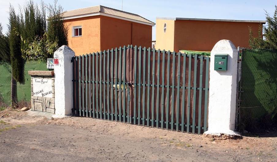 Vivienda Rural Aguasbravas