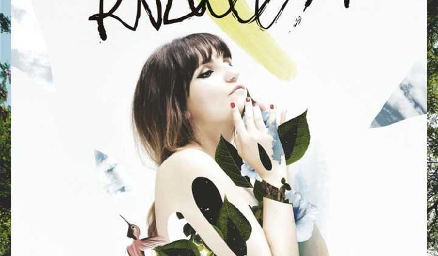 Rozalén en concierto