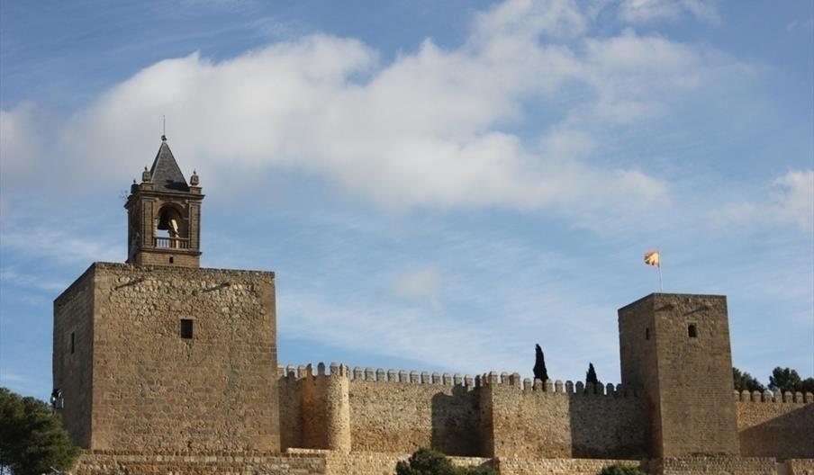 Recinto Monumental de la Alcazaba