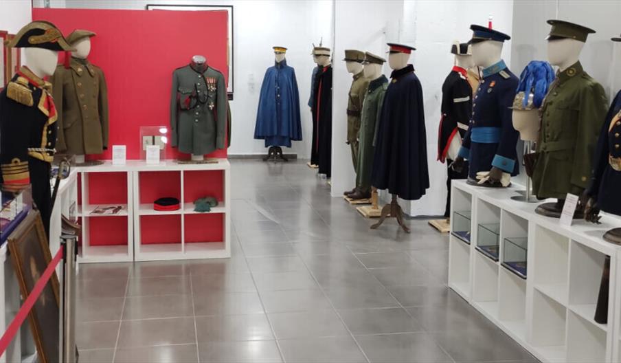 MUSEO DE HISTORIA MILITAR