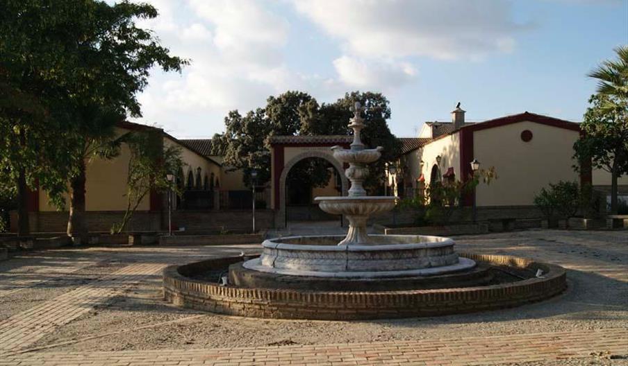 Casa Rural Hacienda Las Bridas