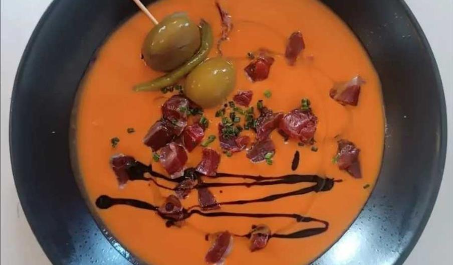 Taberna Canela en Rama