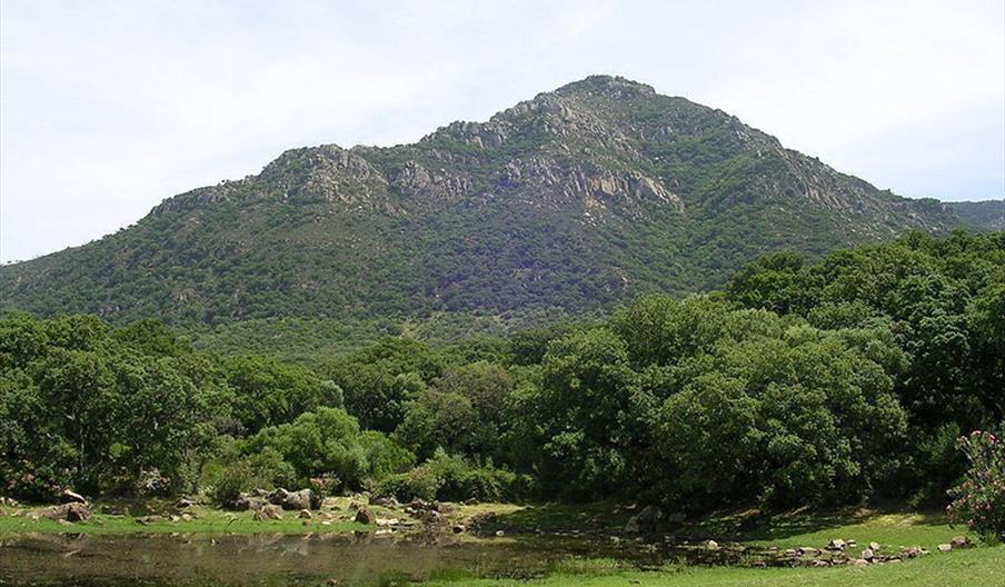 Yacimiento Laja de los Hierros