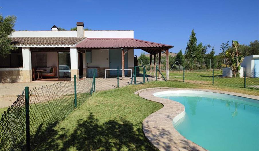 Casa Rural Huerta del `Prado