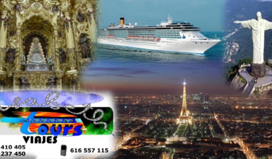 Elisabeth Tours Jaén