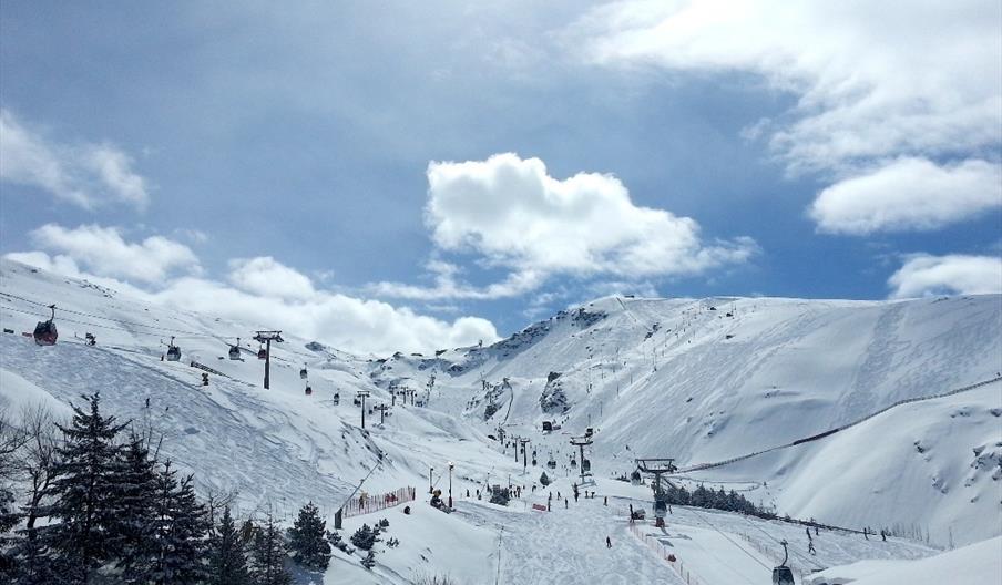 Esquí Sierra Nevada