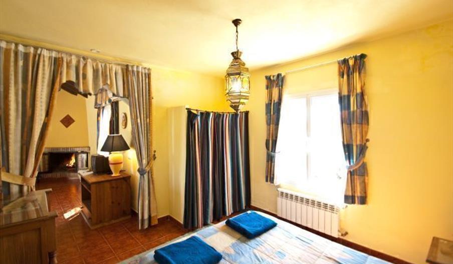 Casa Rural El Paraíso - Los Algarrobales