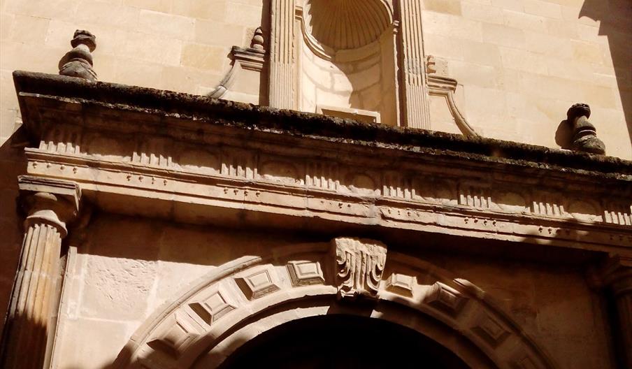 Antiguo Convento de San Andrés -Dominicos-