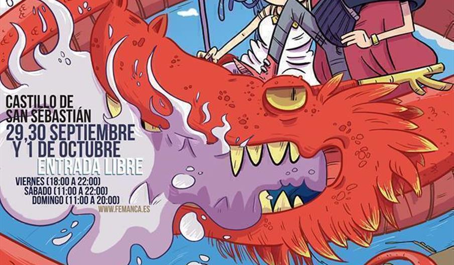 Festival Manga de Cádiz