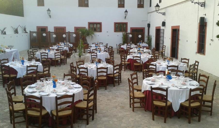 Cortijo Antigua Venta San Antonio