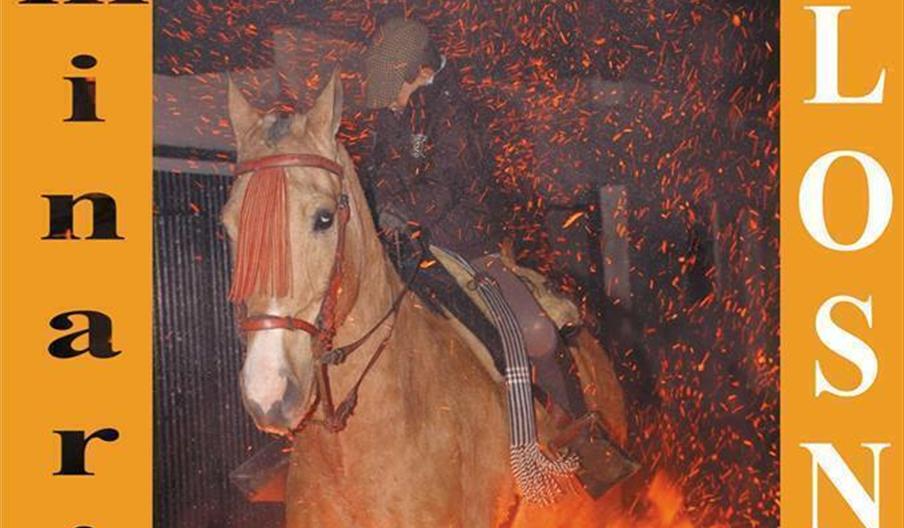 Las Luminarias de San Antonio Abad