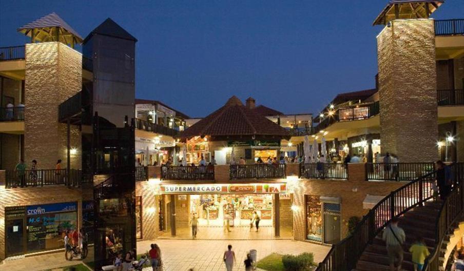 Centro Comercial y de Ocio Islantilla