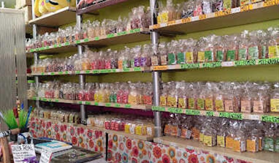 La Fábrica de Caramelos