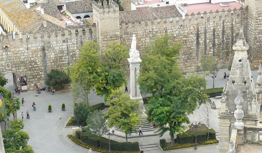 Plaza del Triunfo