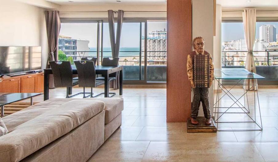 Apartamento Loft Espacio-Tiempo