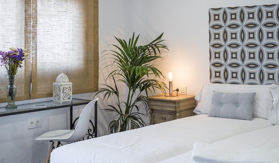 Apartamentos Turísticos Los Venerables