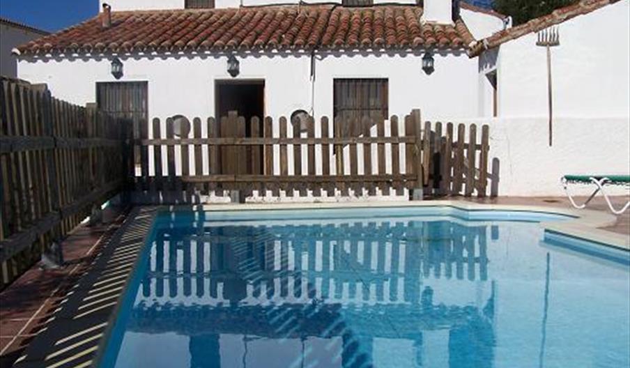 Casa Rural Doña Paula