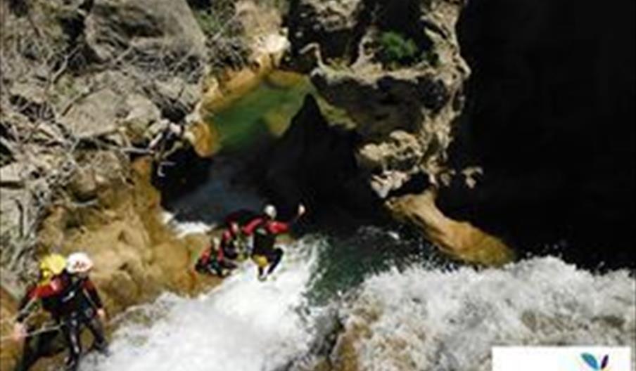 Barranquismo Río Guadalquivir