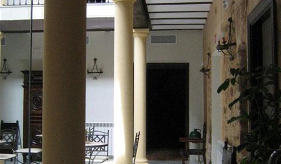 Palacio del Intendente