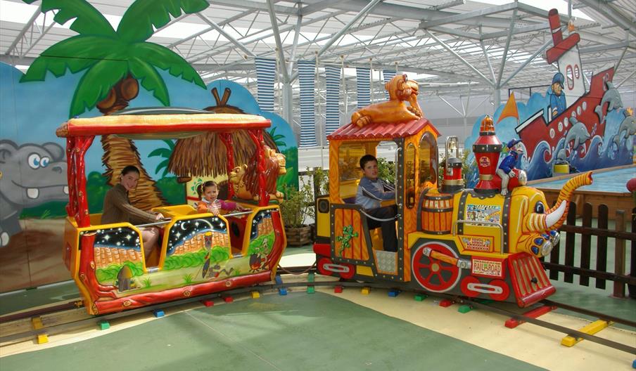 Centro Comercial Parque Miramar