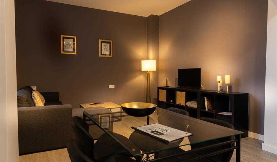 Apartamentos Doña Concha.  Sevilla