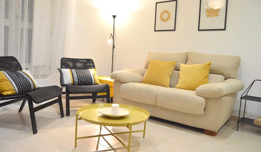 apartamento arco de los blanco