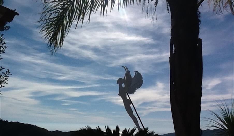 Jardín Museo de Kitty Harri