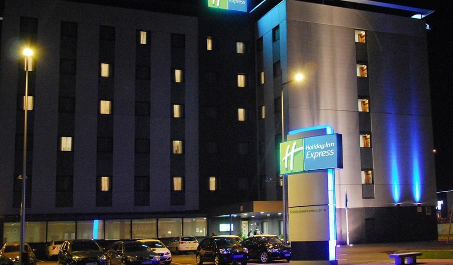 Hotel Holiday Inn Express Campo de Gibraltar