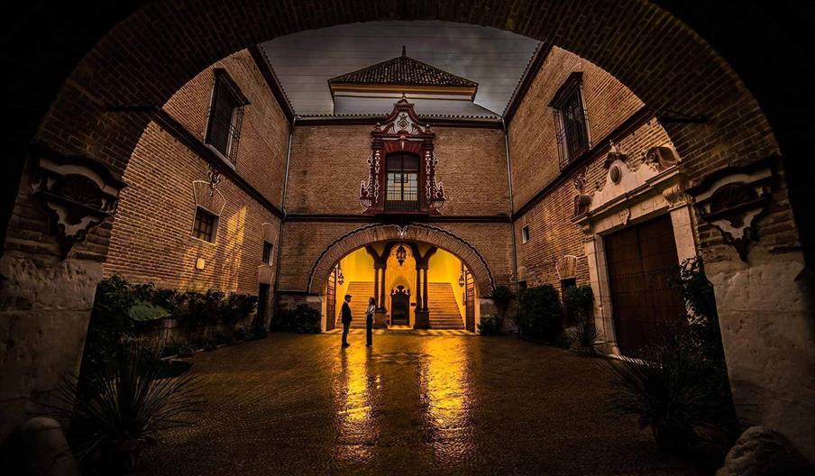 Museo Histórico Municipal de Écija - Palacio de Benamejí