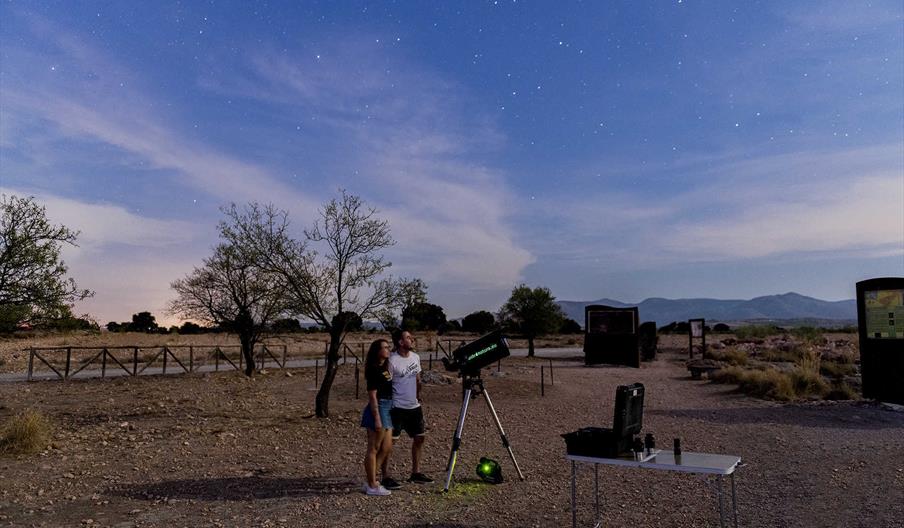 observación astronómica