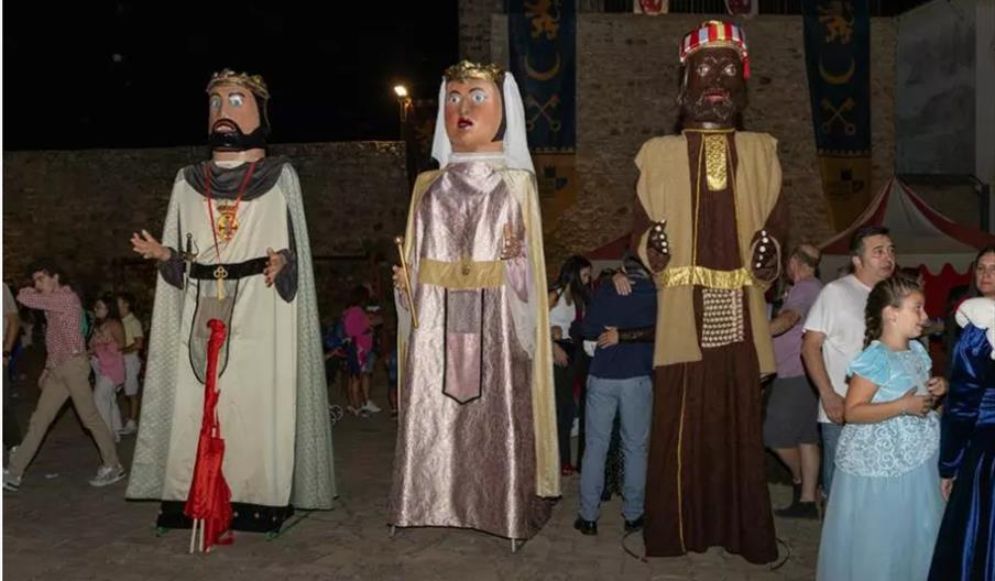 Fiesta Medieval Visigoda