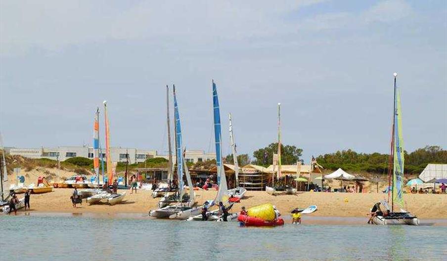 Escuela de vela Windzone