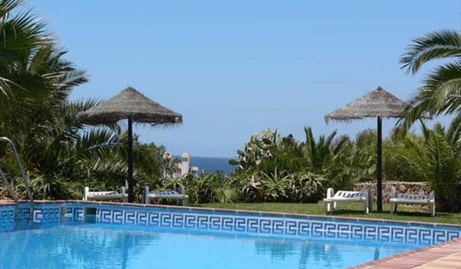 El Cortijo de Zahara