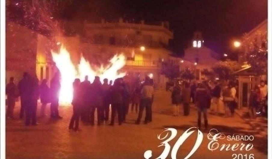 Fiesta de la Candelaria de Conquista