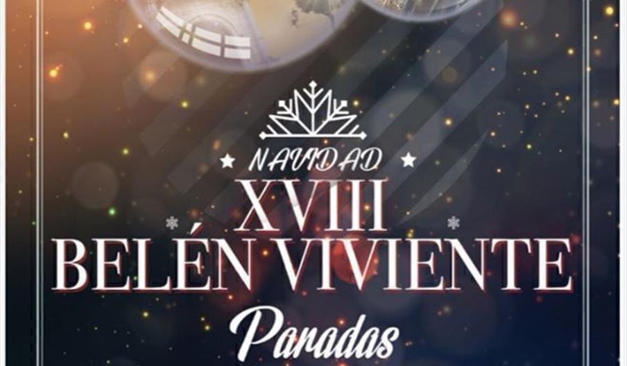 Belén Viviente de Paradas