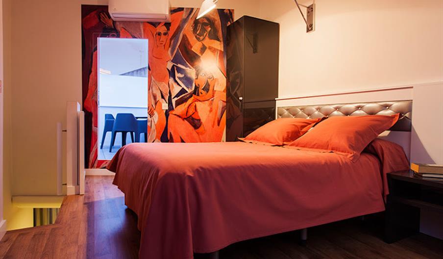 Apartamentos Picasso Suites Málaga