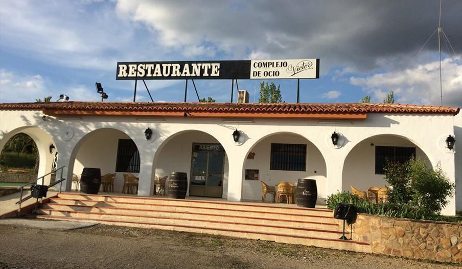 Complejo de Ocio Víctor